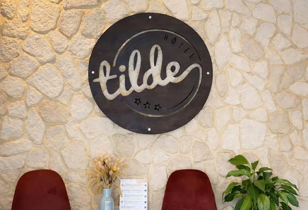 Hôtel Tilde-1