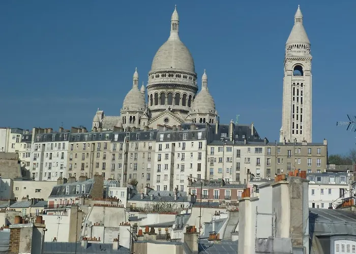 Villa Montmartre Paris